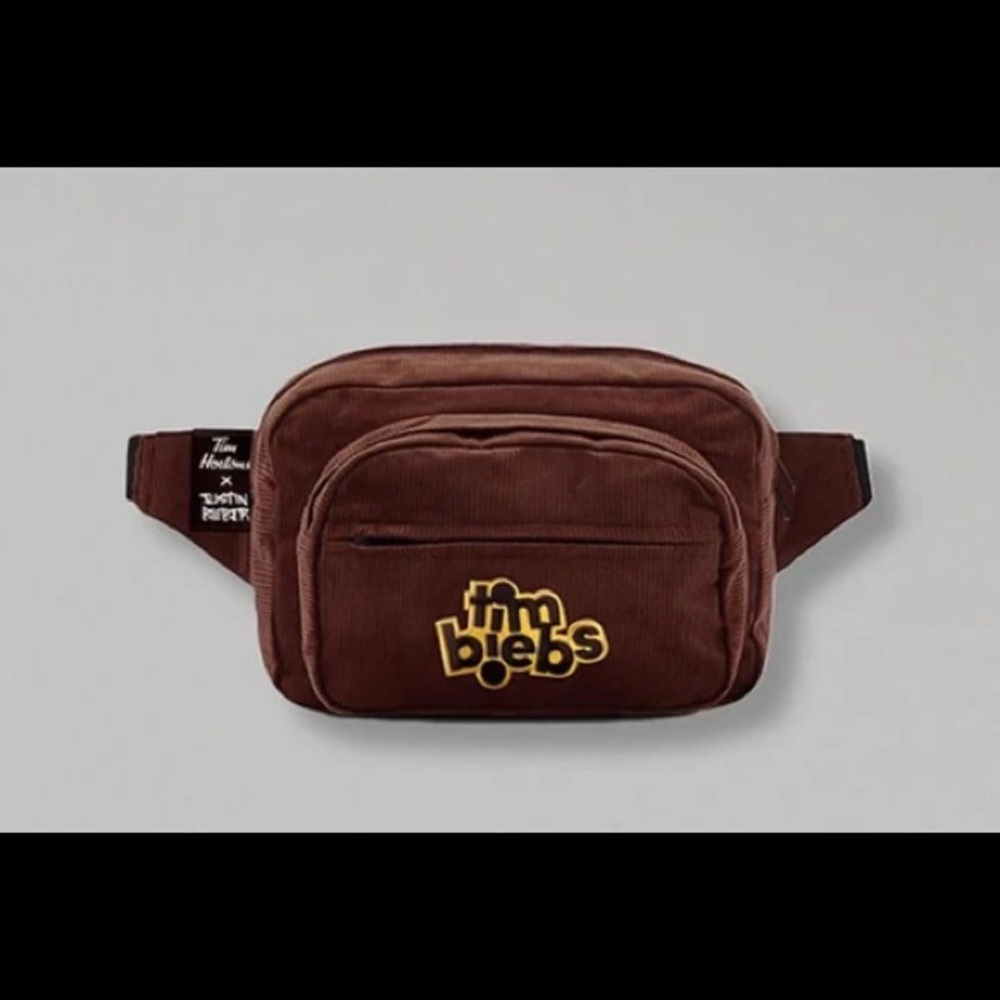 Tim Horton’s Tim Biebs Exclusive Fanny Pack NWT